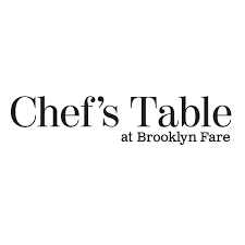 Chef's Table at Brooklyn Fare logo